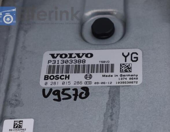 Control unit for injection system VOLVO XC60 (156)