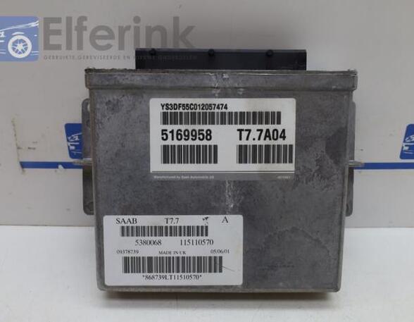 Control unit for injection system SAAB 9-3 (YS3D)