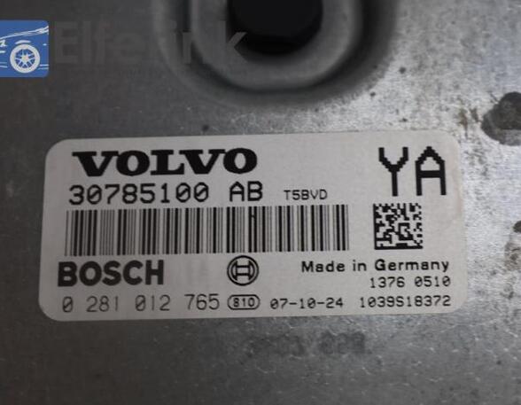 Computer voor Brandstofinjectie VOLVO V70 III (135), VOLVO XC70 II (136)