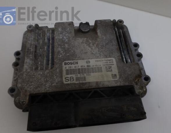 Control unit for injection system OPEL ZAFIRA / ZAFIRA FAMILY B (A05)