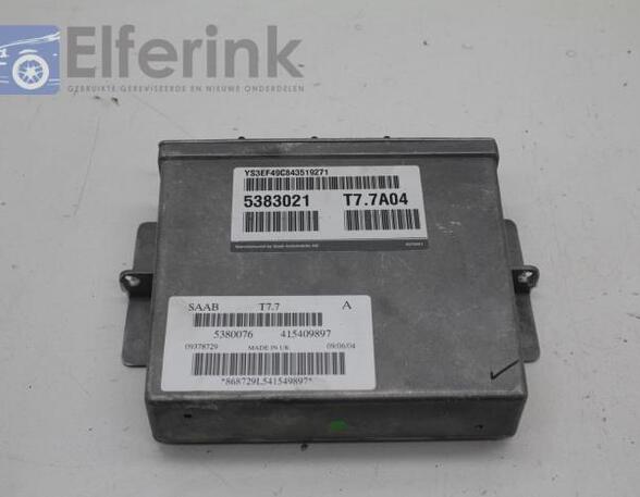 Control unit for injection system SAAB 9-5 (YS3E)