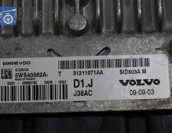 Computer voor Brandstofinjectie VOLVO C70 II Convertible (542)