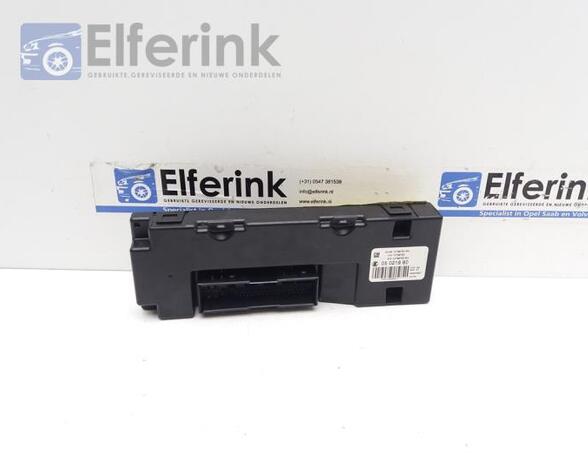 Control unit for seat SAAB 9-3 (YS3F, E79, D79, D75)