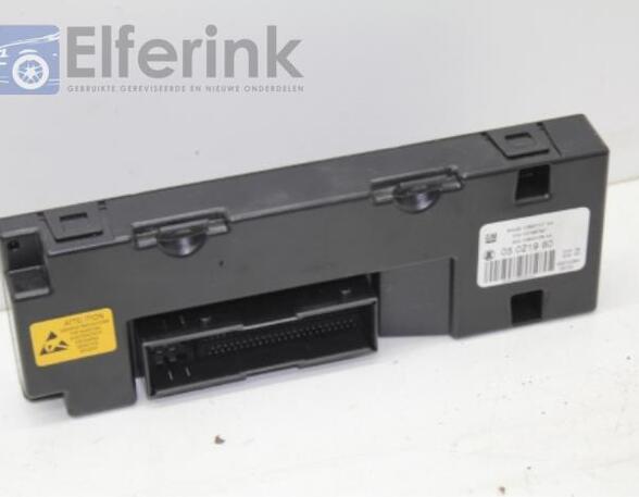 Control unit for seat SAAB 9-3 (YS3F, E79, D79, D75)