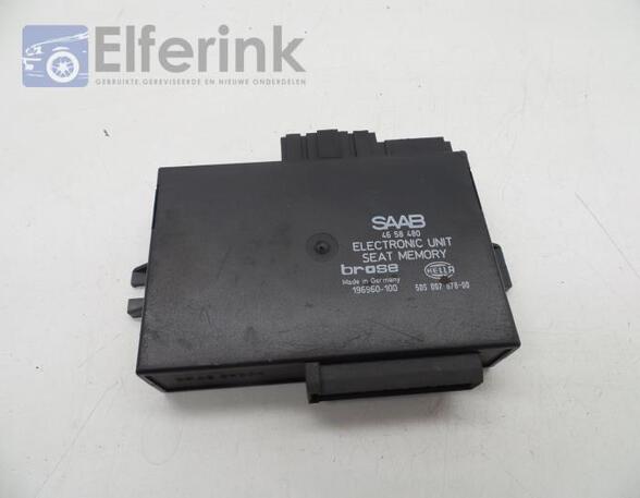 Control unit for seat SAAB 9-5 (YS3E)