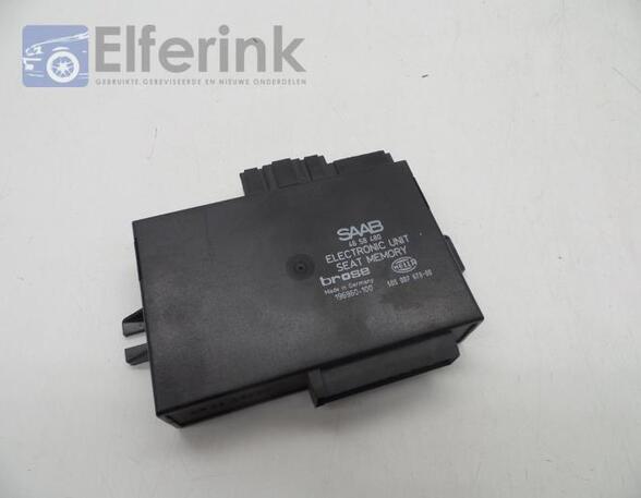 Control unit for seat SAAB 9-5 (YS3E)