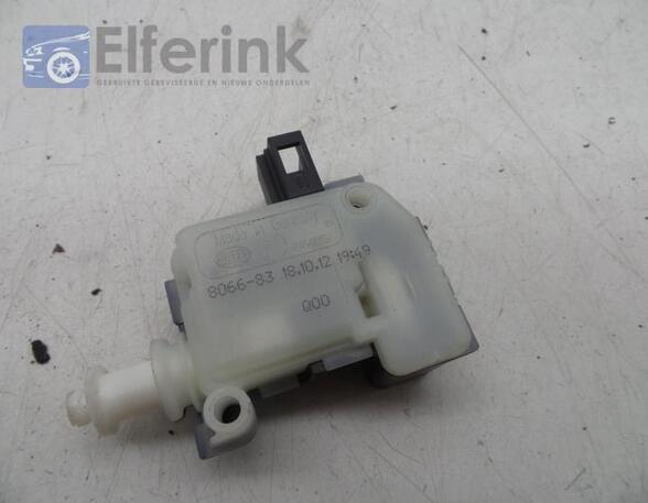 Servomotor for fuel filler flap VOLVO V40 Hatchback (525, 526), VOLVO V40 Cross Country (526)