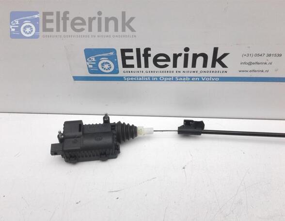 Stelmotor Tankklep OPEL CORSA D (S07)