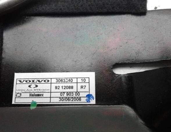 Roof switch VOLVO C70 II Convertible (542)