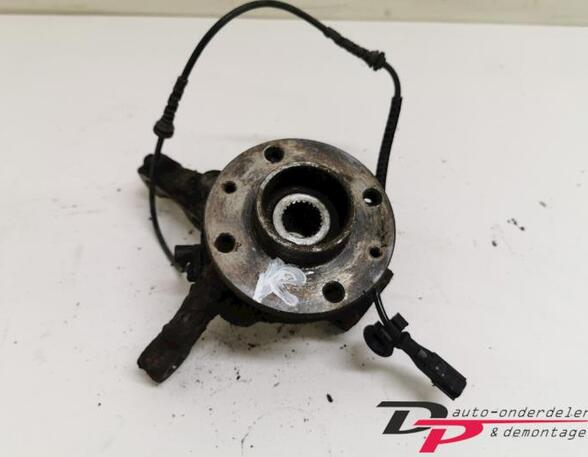 Stub Axle RENAULT Twingo II (CN0)