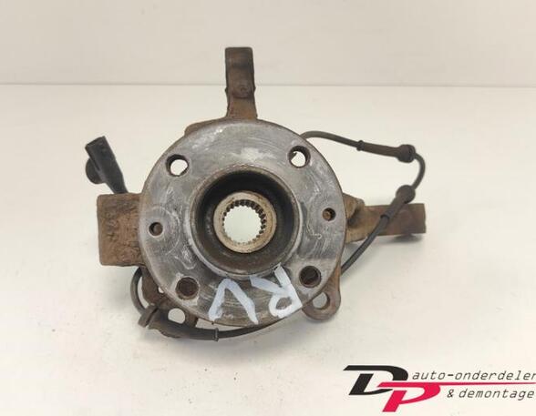 Stub Axle RENAULT CLIO III (BR0/1, CR0/1), RENAULT CLIO IV (BH_)