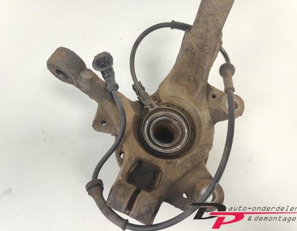 Stub Axle RENAULT CLIO III (BR0/1, CR0/1), RENAULT CLIO IV (BH_)