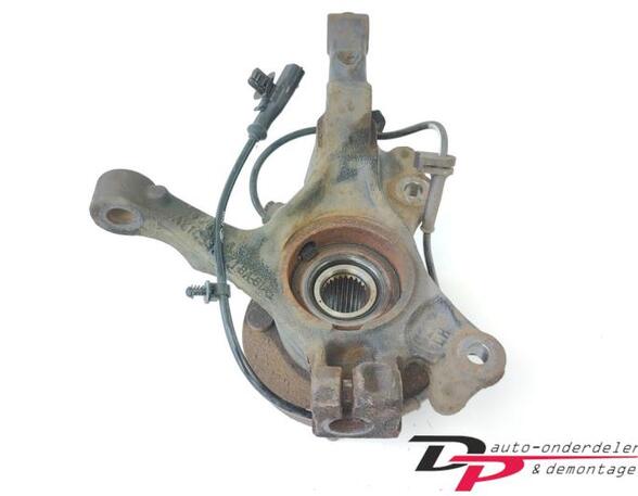 Stub Axle FORD FIESTA VI (CB1, CCN)