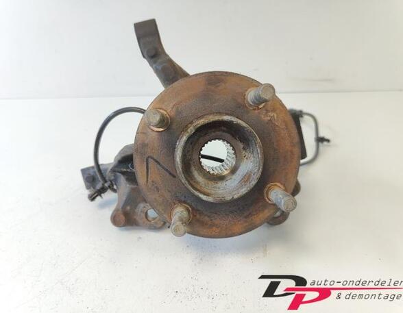 Stub Axle FORD FIESTA VI (CB1, CCN)