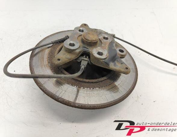 Wheel Hub RENAULT Megane III Coupe (DZ0/1)