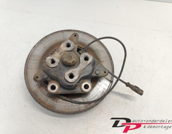 Wheel Hub RENAULT Megane III Coupe (DZ0/1)