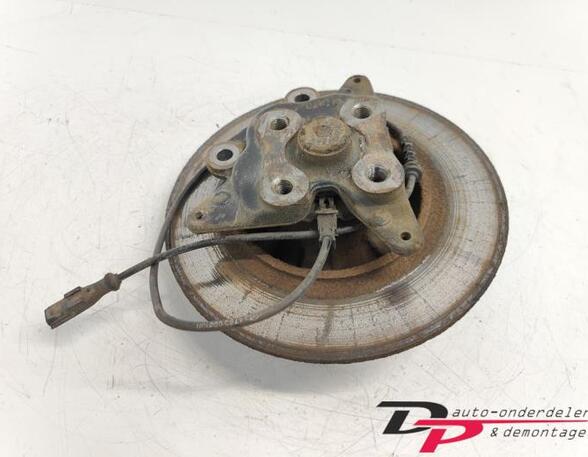 Wheel Hub RENAULT Megane III Coupe (DZ0/1)