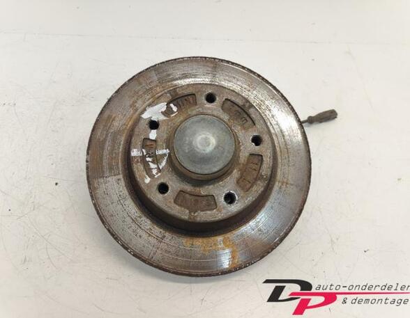 Wheel Hub RENAULT Megane III Coupe (DZ0/1)