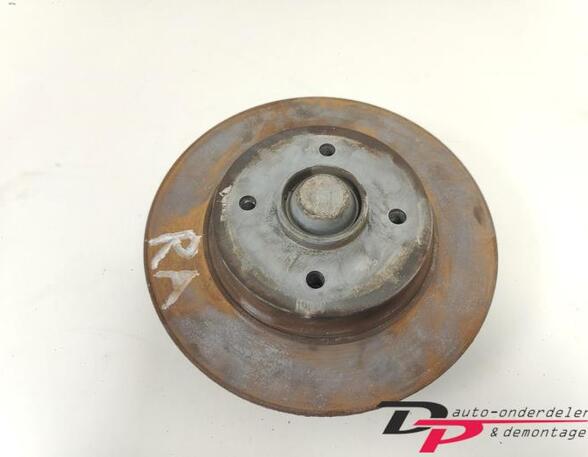 Radnabe hinten Peugeot Partner II Kasten  374894 P20562083