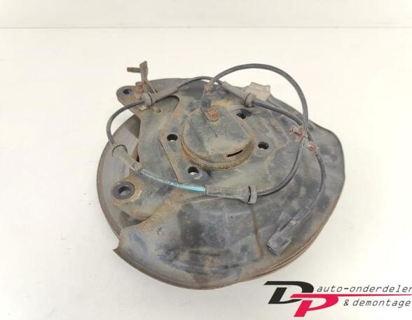 Wheel Hub NISSAN X-TRAIL (T32_)