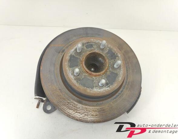 Wheel Hub NISSAN X-TRAIL (T32_)