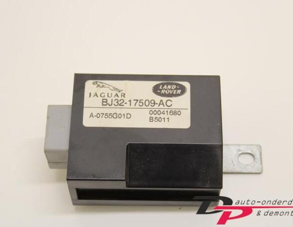 Audio Amplifier LAND ROVER RANGE ROVER EVOQUE (L538)