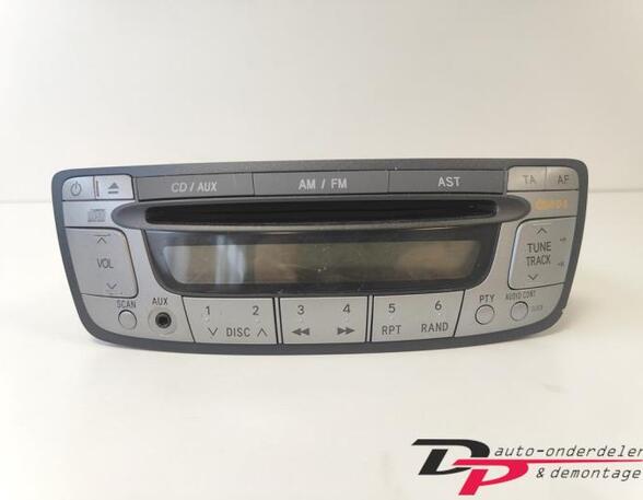 CD-Radio CITROËN C1 (PM, PN)