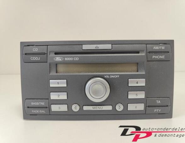 CD-Radio FORD Focus C-Max (--), FORD C-Max (DM2), FORD Kuga I (--), FORD Kuga II (DM2)