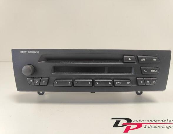 CD-Radio BMW 3er (E90)