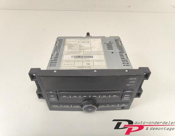 CD-Radio CHEVROLET AVEO / KALOS Hatchback (T250, T255), CHEVROLET AVEO Hatchback (T300)