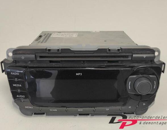 CD-Radio Seat Ibiza IV 6J 6J0035153B P21320367