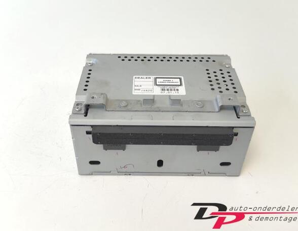 CD-Radio FORD FIESTA VI (CB1, CCN), FORD FIESTA VI Van