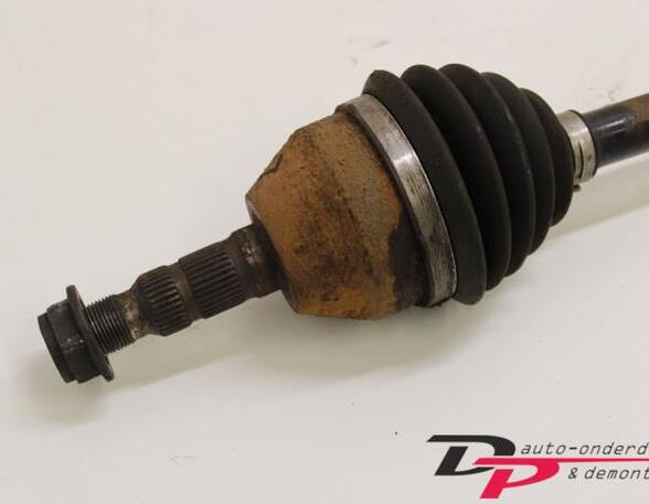 Drive Shaft OPEL Astra H (L48)