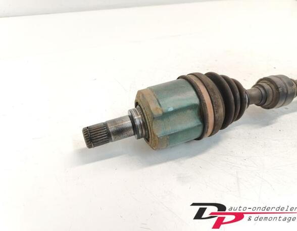 Drive Shaft MITSUBISHI Outlander I (CU W)