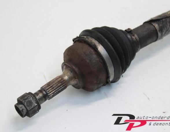 Drive Shaft PEUGEOT 207 (WA, WC)