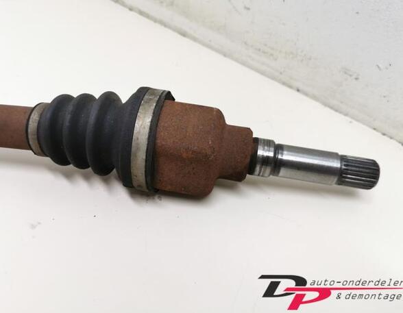 Drive Shaft CITROËN C3 Pluriel (HB)