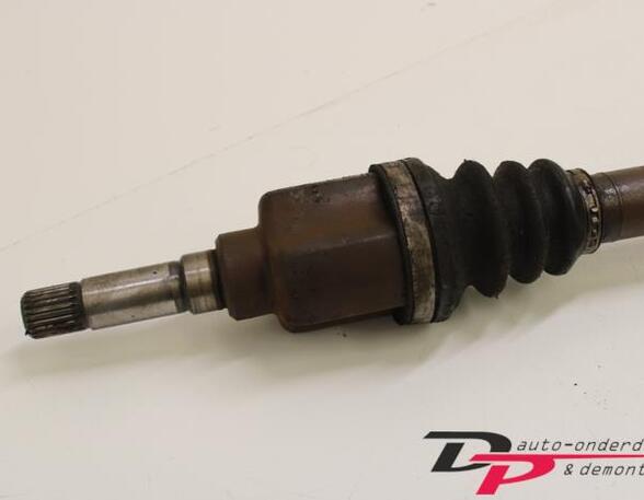 Drive Shaft PEUGEOT 207 (WA, WC)