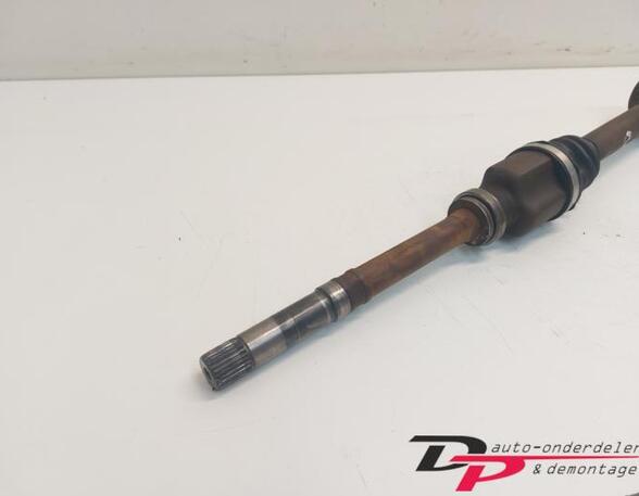 Drive Shaft CITROËN C3 Picasso (--)