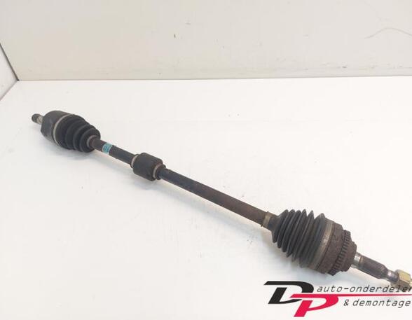 Drive Shaft CHEVROLET REZZO MPV (U100)