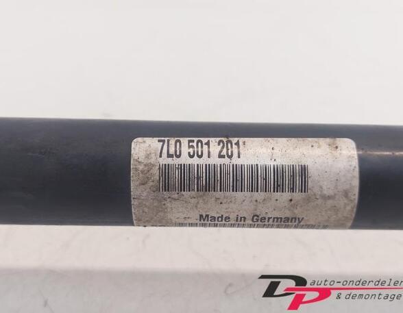 Drive Shaft VW Touareg (7L6, 7L7, 7LA)