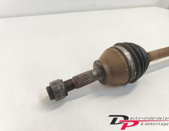 Drive Shaft PEUGEOT 1007 (KM)