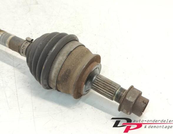 Drive Shaft OPEL Corsa D (S07)