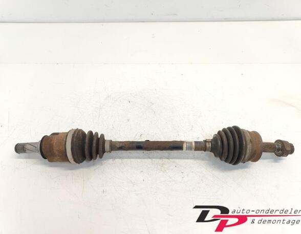 Drive Shaft OPEL Corsa D (S07)