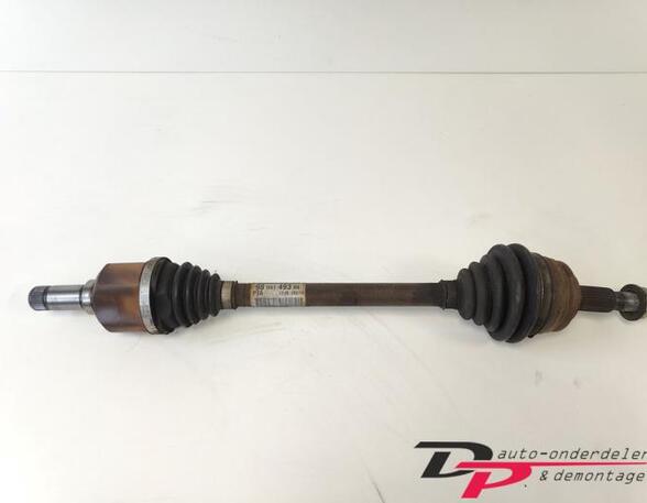 Drive Shaft PEUGEOT 308 SW II (L4, LC, LJ, LR, LX)