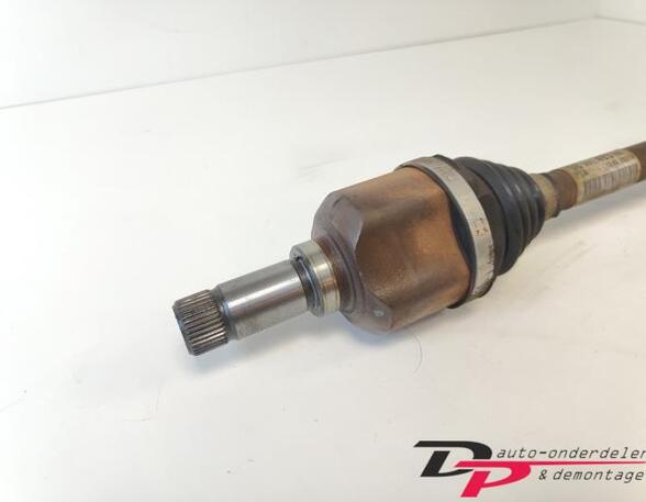 Drive Shaft PEUGEOT 308 SW II (L4, LC, LJ, LR, LX)