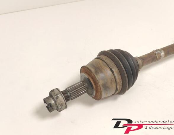 Drive Shaft OPEL CORSA D (S07)