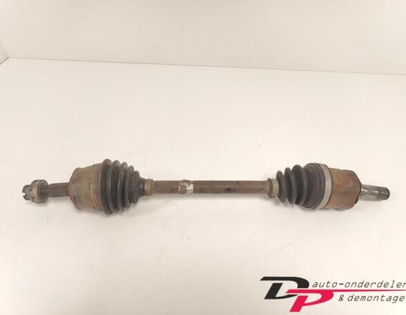 Drive Shaft OPEL CORSA D (S07)