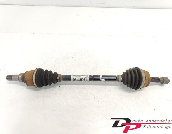 Drive Shaft PEUGEOT 208 I (CA_, CC_)