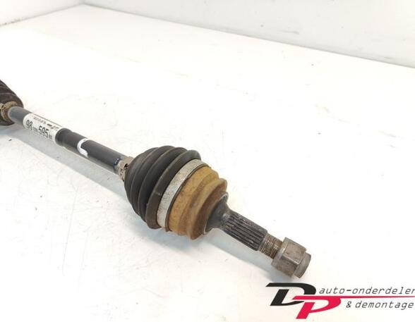 Drive Shaft PEUGEOT 208 I (CA_, CC_)