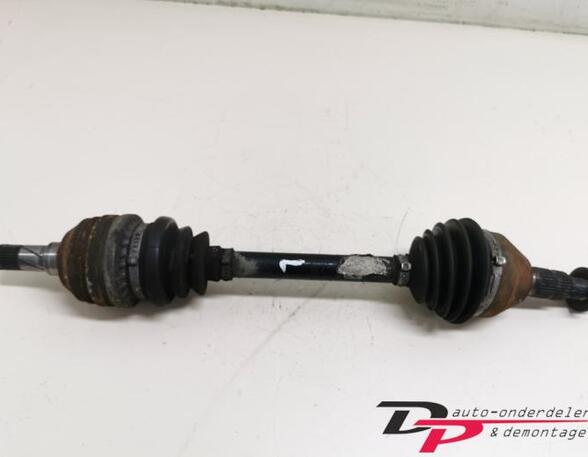 Drive Shaft OPEL SIGNUM Hatchback (Z03)